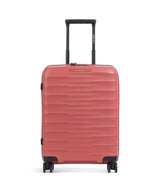 Travelite Mooby 4-Pyöräiset matkalaukku rot