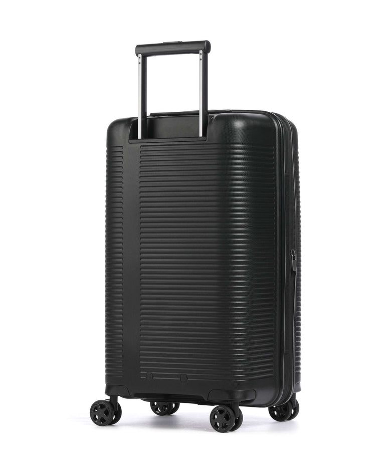 Travelite Roomer Suitcase set (4 wheels) schwarz
