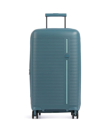 Travelite Roomer 4-Pyöräiset matkalaukku aqua