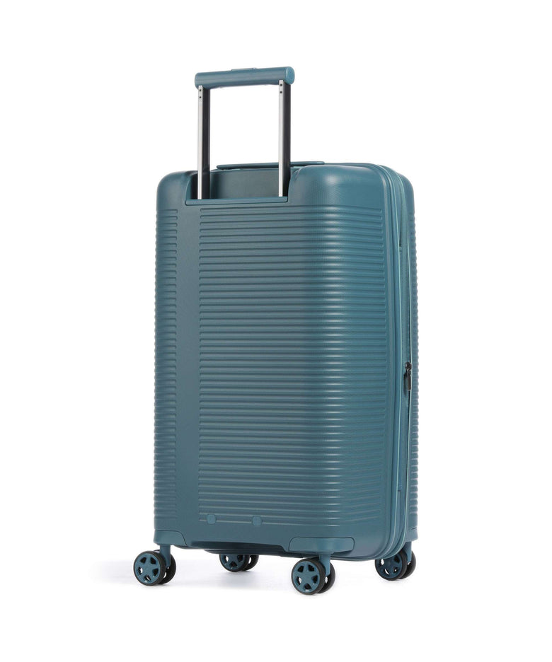 Travelite Roomer Spinner (4 wheels) aqua