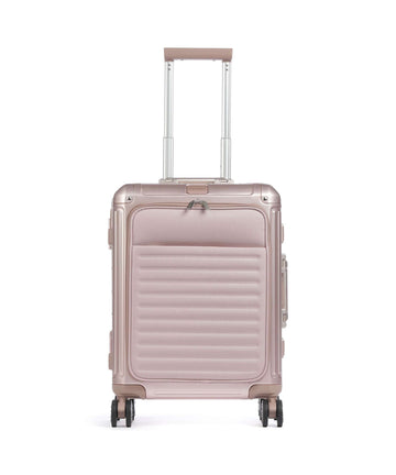 Travelite Next 4-Pyöräiset matkalaukku rosé