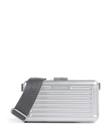 Travelite Next Olkalaukku silber