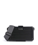 Travelite Next Olkalaukku schwarz