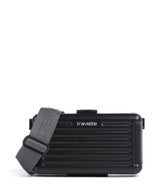 Travelite Next Olkalaukku schwarz
