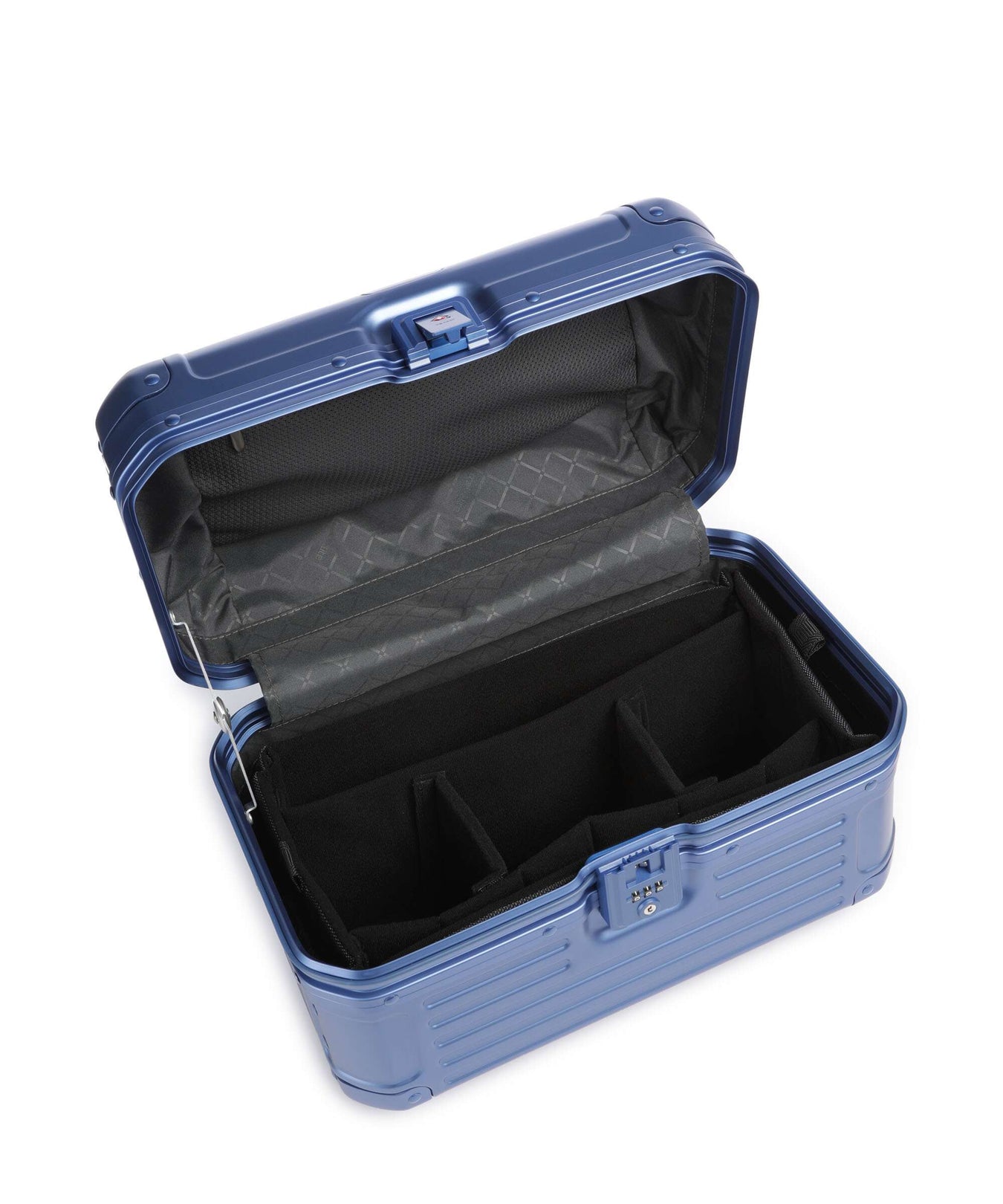 Travelite Next Beauty case blue
