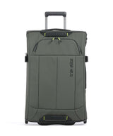 Travelite Briize M Matkalaukku pyörillä khaki