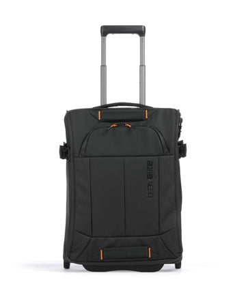 Travelite Briize S Matkalaukku pyörillä schwarz