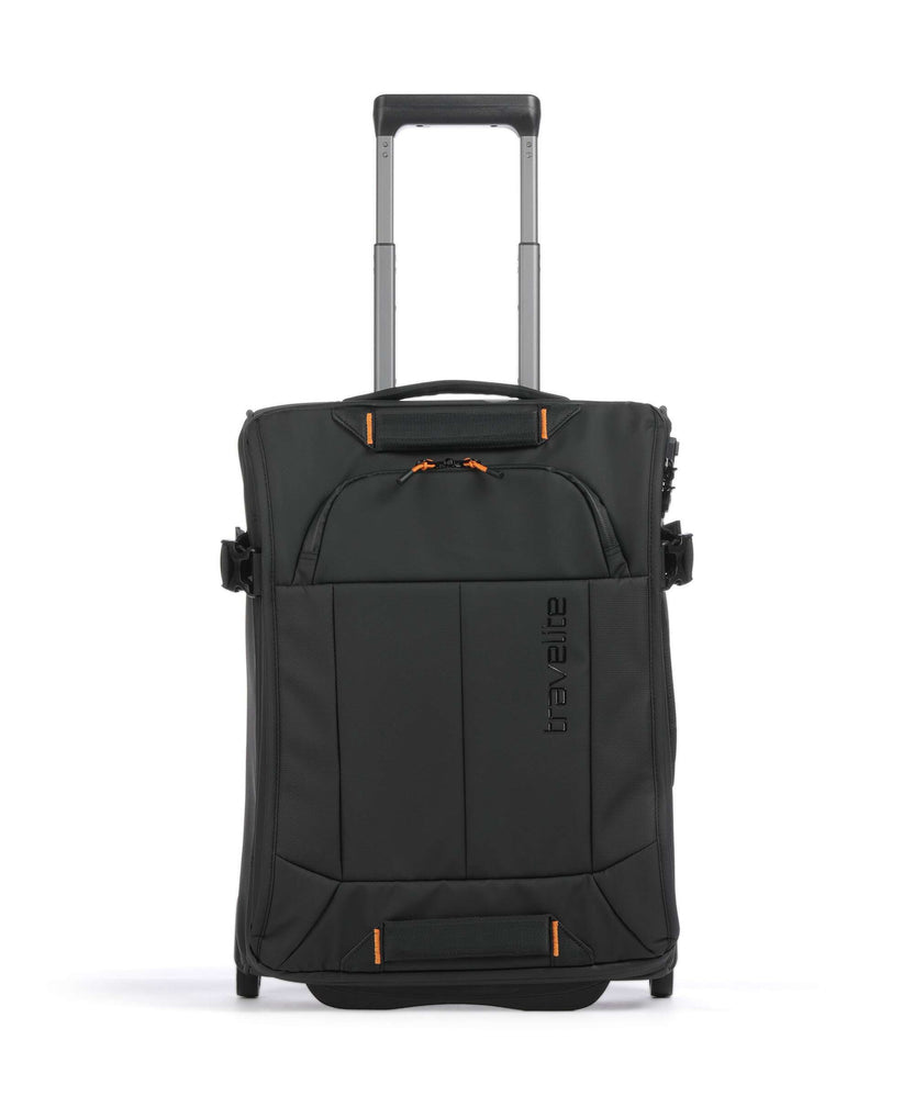 Travelite Briize S Travel bag with wheels schwarz