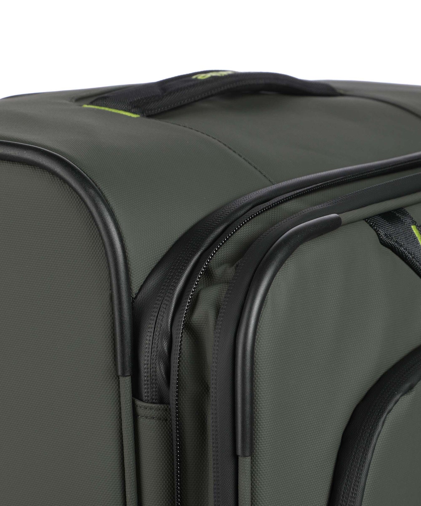 Travelite Briize Spinner (4 wheels) khaki