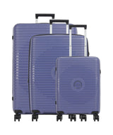 Travelite Orbita Matkalaukkusetti lavendel