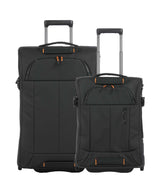 Travelite Briize Matkalaukkusetti schwarz