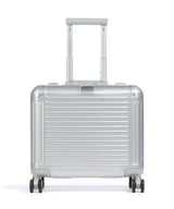 Travelite Next Mobile office silber