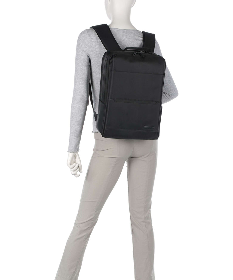 Travelite Workfloow M Backpack schwarz