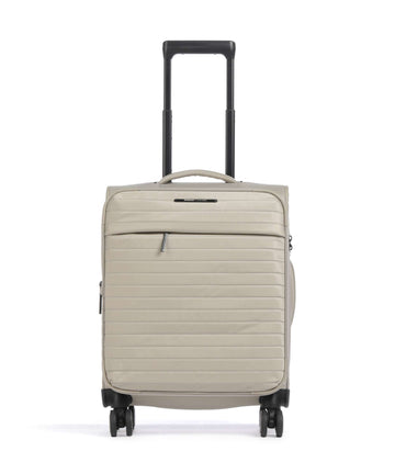 Travelite Barbara Stepp 4-Pyöräiset matkalaukku satin nude