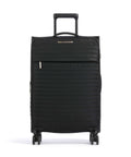 Travelite Barbara Stepp Spinner (4 wheels) schwarz
