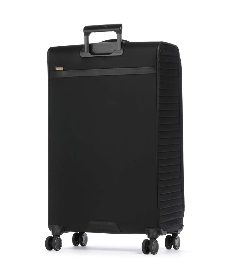 Travelite Barbara Stepp Spinner (4 wheels) schwarz