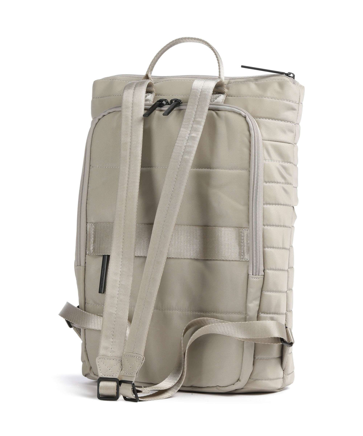 Travelite Barbara Stepp Backpack satin nude