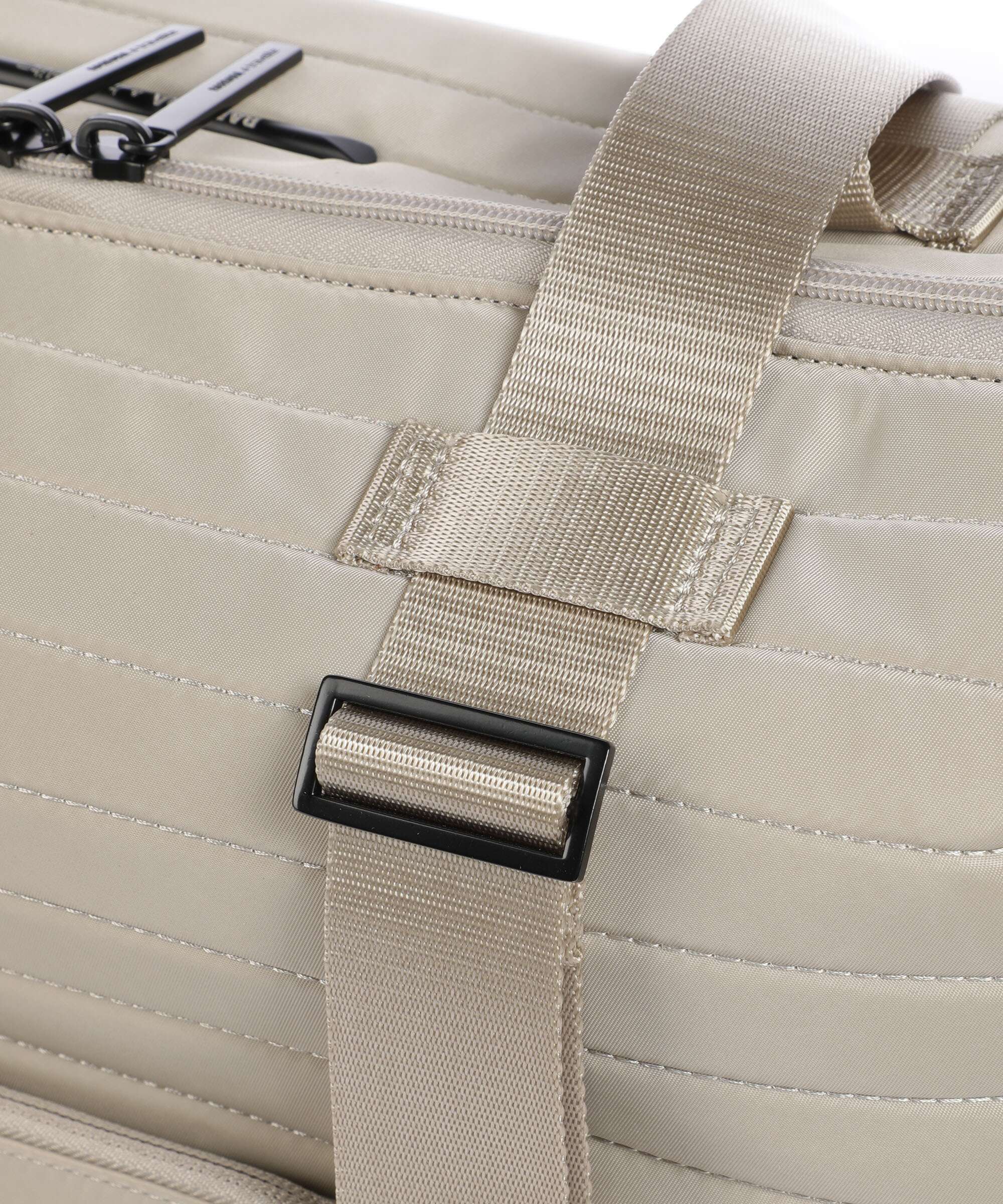 Travelite Barbara Stepp Tote bag satin nude
