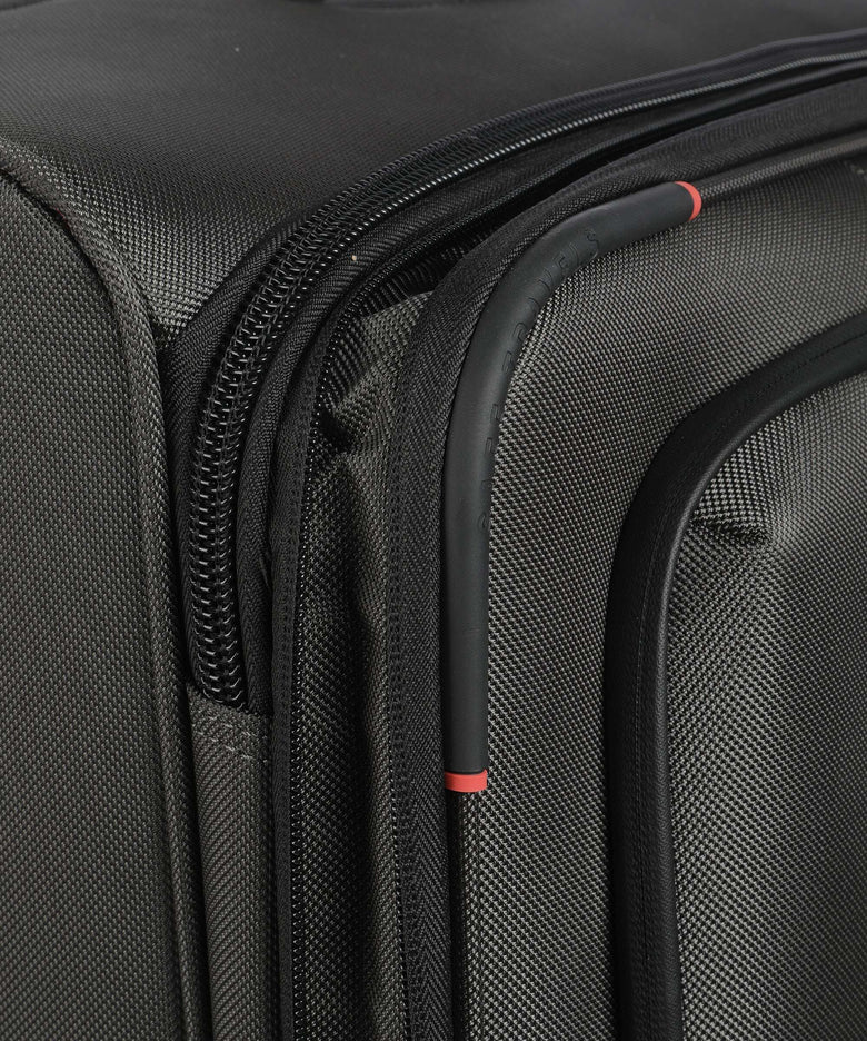 Travelite Crosslite Spinner (4 wheels) oliv