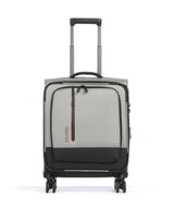 Travelite Crosslite 4-Pyöräiset matkalaukku natur