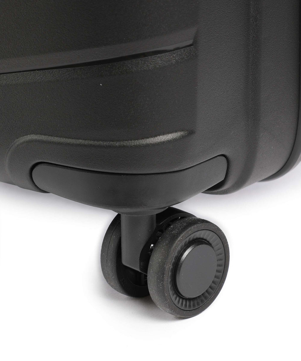 Travelite Burano Suitcase set (4 wheels) black