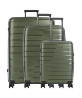 Travelite Air Base Matkalaukkusetti olive
