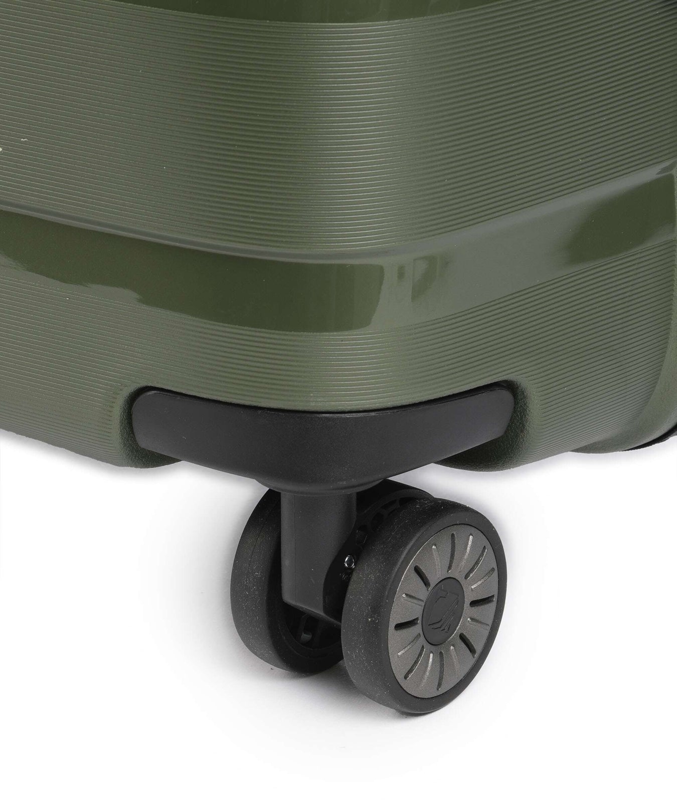 Travelite Air Base Suitcase set (4 wheels) olive