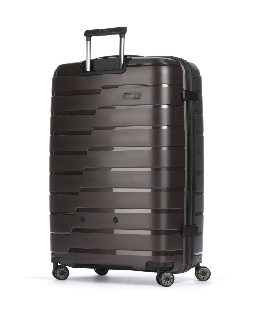 Travelite Air Base Spinner (4 wheels) coffee