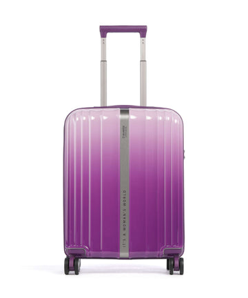 Travelite Lascana Edition 4-Pyöräiset matkalaukku purple degrade