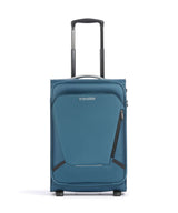 Travelite Cabin Slim 2 2-Pyöräiset matkalaukku petrol