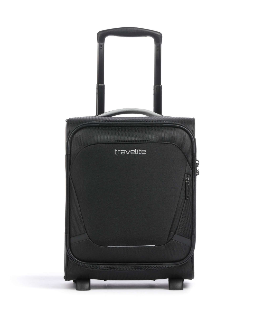 Travelite Cabin Wings 2 Trolley (2 wheels) schwarz