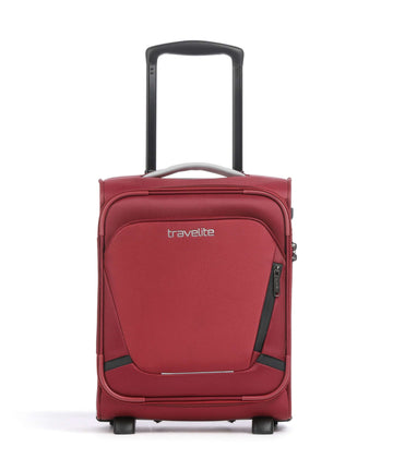 Travelite Cabin Easy 2 2-Pyöräiset matkalaukku rot