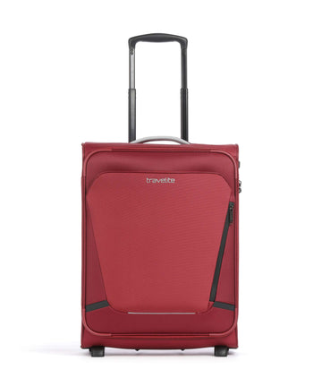 Travelite Cabin Multi 2 2-Pyöräiset matkalaukku rot