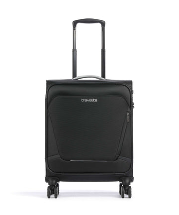 Travelite Cabin Max 4-Pyöräiset matkalaukku schwarz
