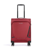Travelite Cabin Multi Light 4 4-Pyöräiset matkalaukku rot