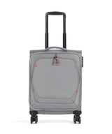Travelite Umbria 4-Pyöräiset matkalaukku smoky gray