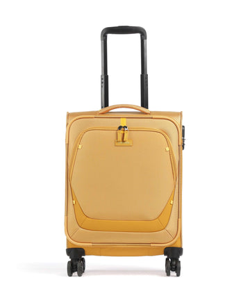 Travelite Umbria 4-Pyöräiset matkalaukku golden glow
