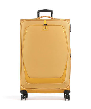 Travelite Umbria 4-Pyöräiset matkalaukku golden glow