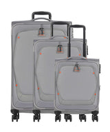 Travelite Umbria Matkalaukkusetti smoky gray