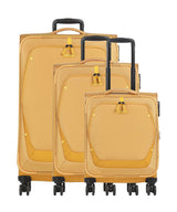 Travelite Umbria Matkalaukkusetti golden glow