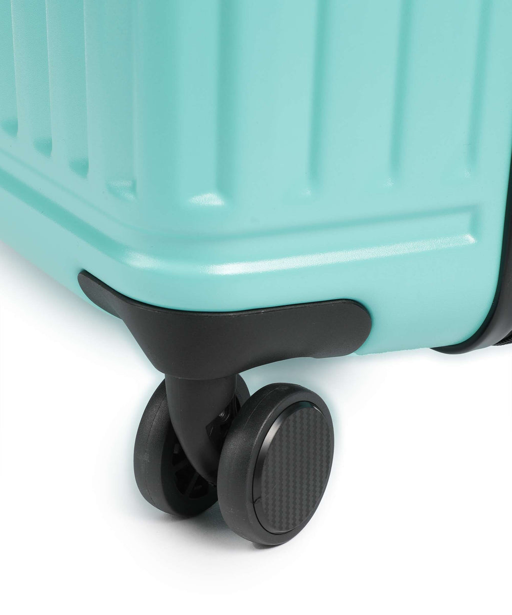 Travelite Cruise Suitcase set (4 wheels) light aqua