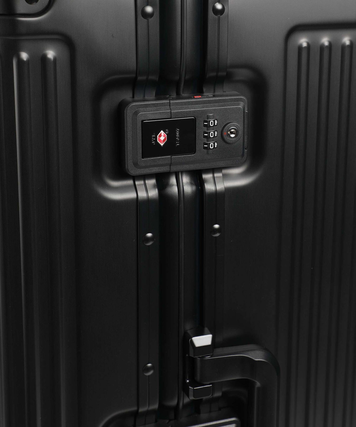 Travelite Next Spinner (4 wheels) schwarz