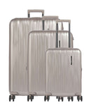 Travelite Barbara Novelty Matkalaukkusetti satin nude