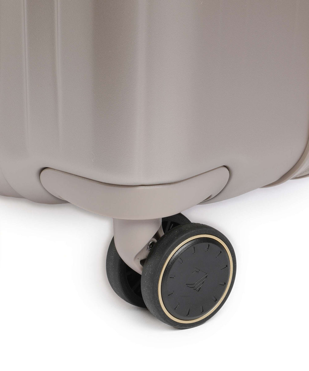 Travelite Barbara Novelty Suitcase set (4 wheels) satin nude