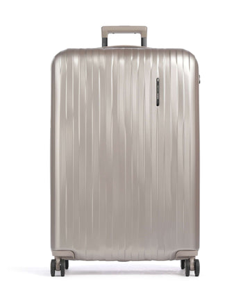 Travelite Barbara Novelty 4-Pyöräiset matkalaukku satin nude