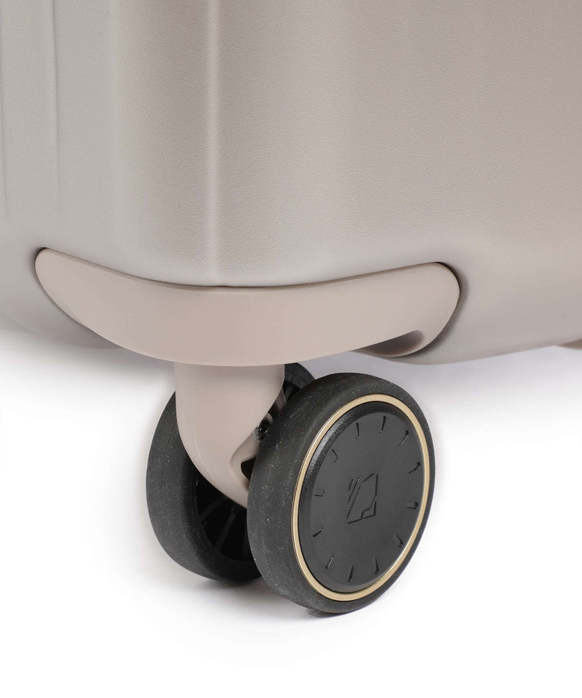 Travelite Barbara Novelty Spinner (4 wheels) satin nude