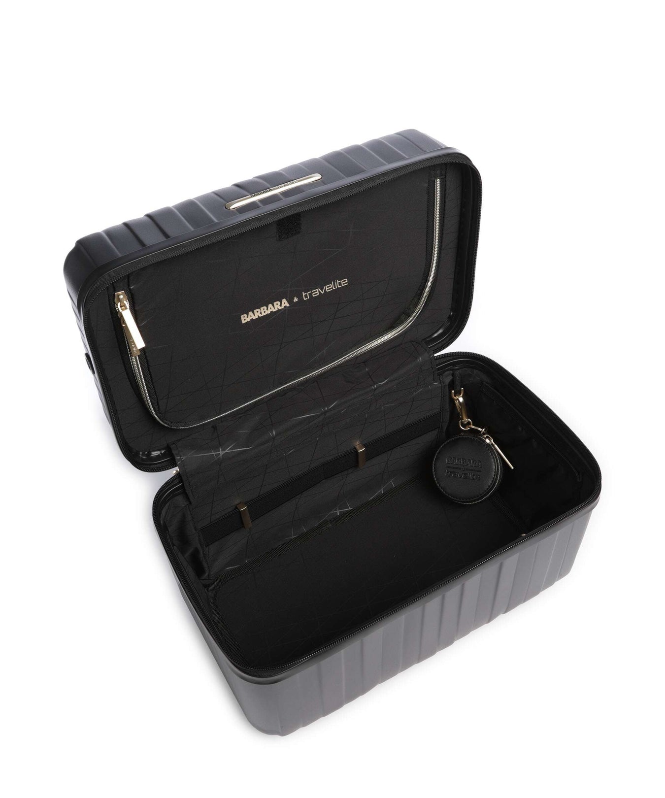 Travelite Barbara Novelty Beauty case black