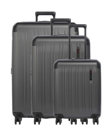 Travelite Dynamiic Matkalaukkusetti anthrazit