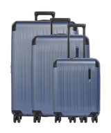 Travelite Dynamiic Matkalaukkusetti denim blue