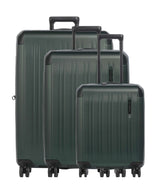 Travelite Dynamiic Matkalaukkusetti grün